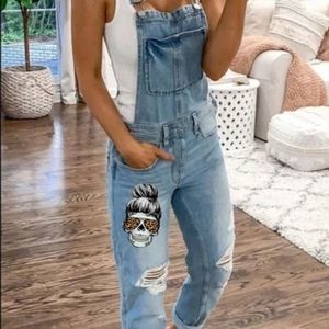 Overall jumpsuit